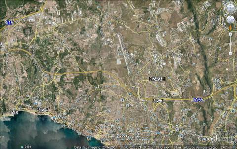 Excelente terreno para Comercio ou Serviços