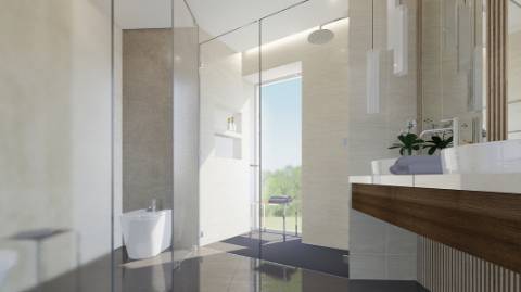 Boa localização em Manique de Baixo próximo Escola Salesianos