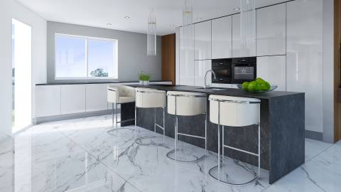 Boa localização em Manique de Baixo próximo Escola Salesianos