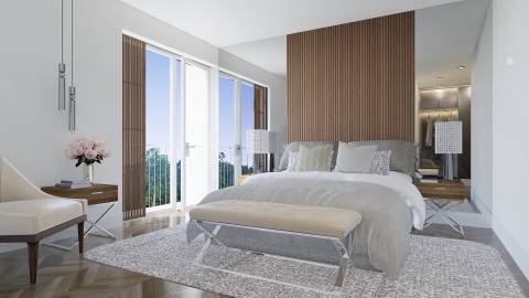 Boa localização em Manique de Baixo próximo Escola Salesianos