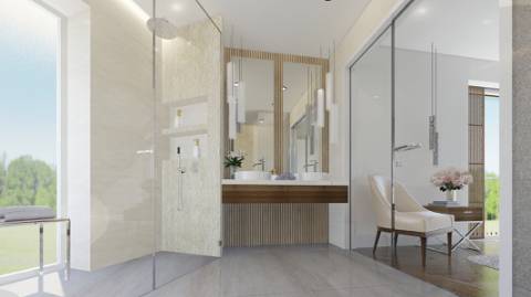 Boa localização em Manique de Baixo próximo Escola Salesianos