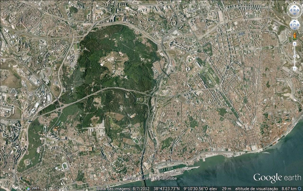 Excelente localização Predio para reabilitar