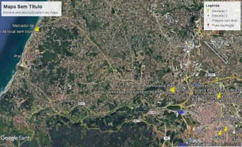 Hotel boutique de luxo junto mar