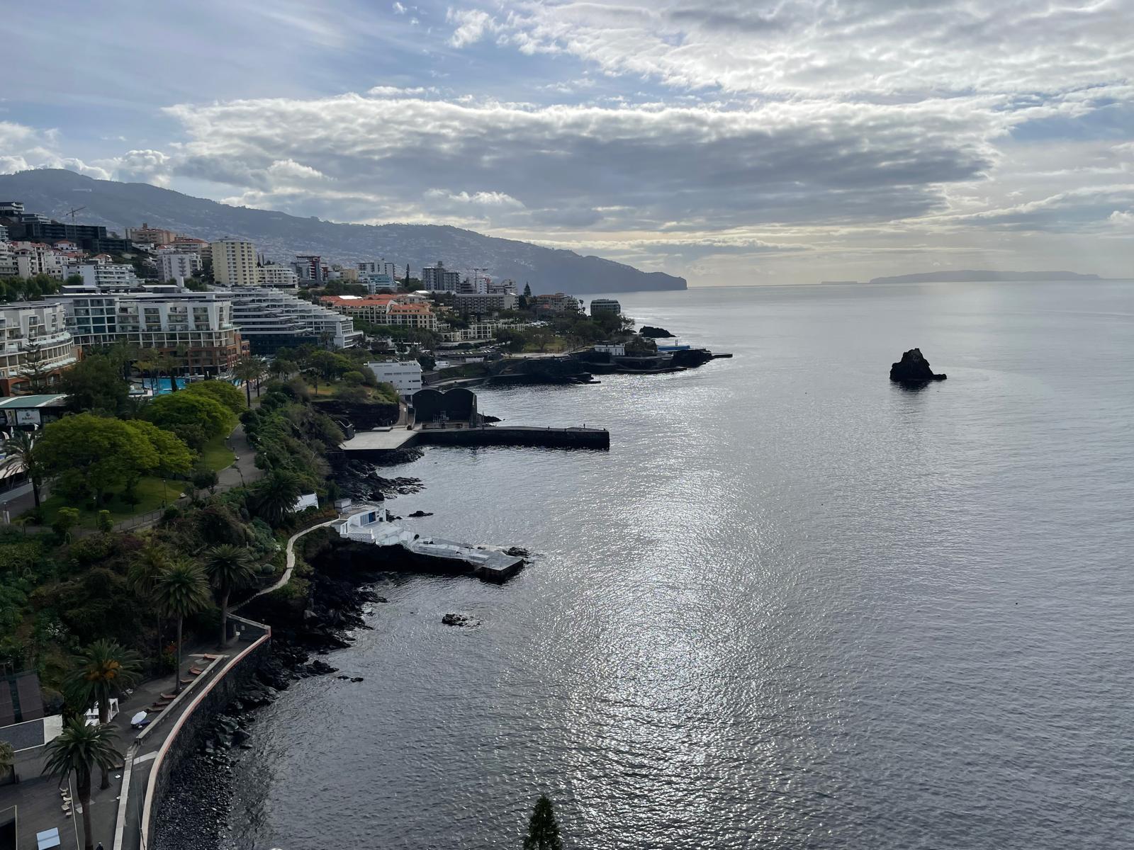 Funchal - Madeira Vistas deslumbrantes