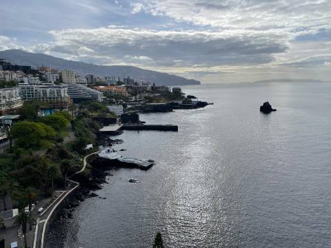 Funchal - Madeira Vistas deslumbrantes
