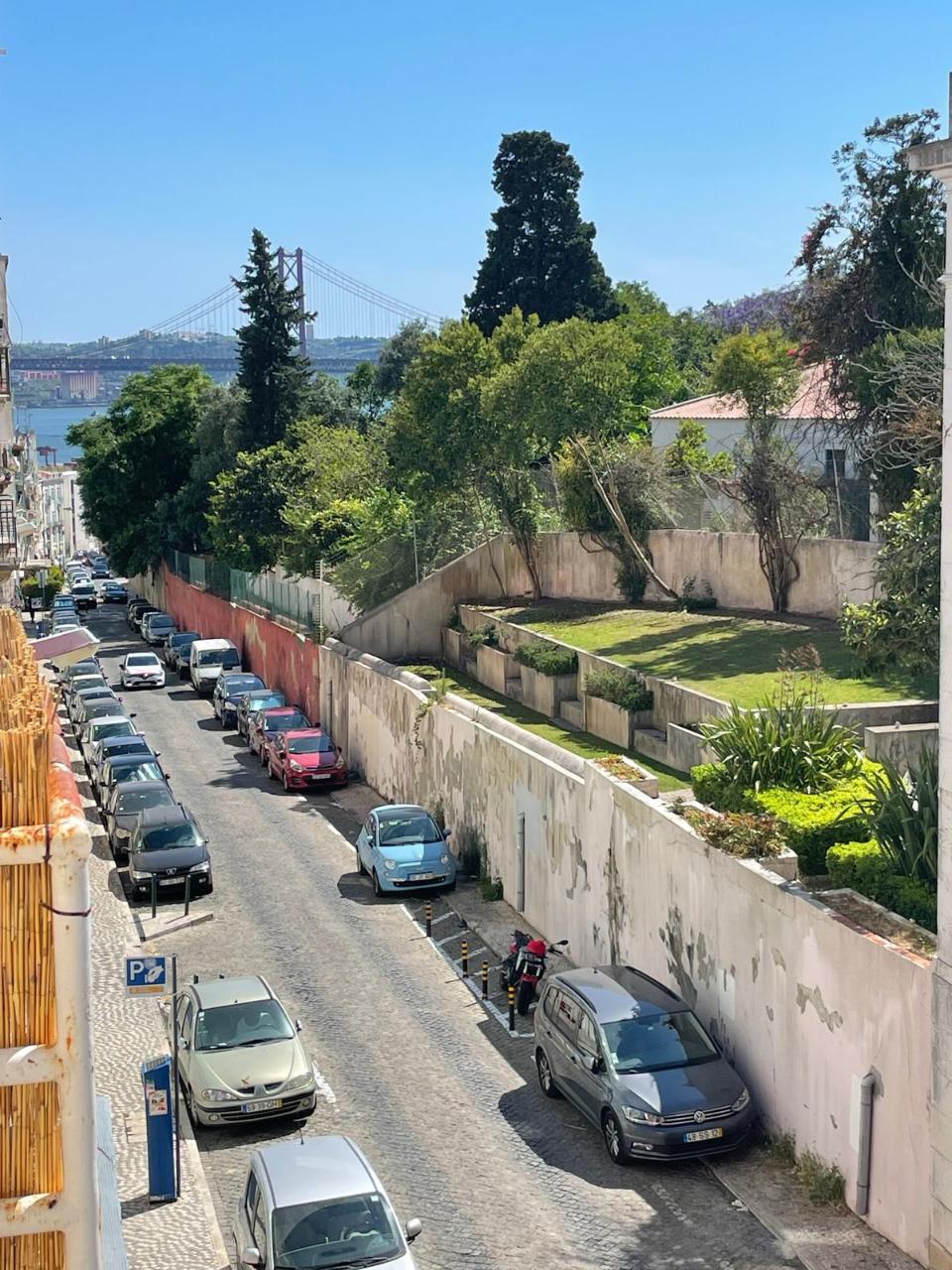 Lapa Vista do Parque