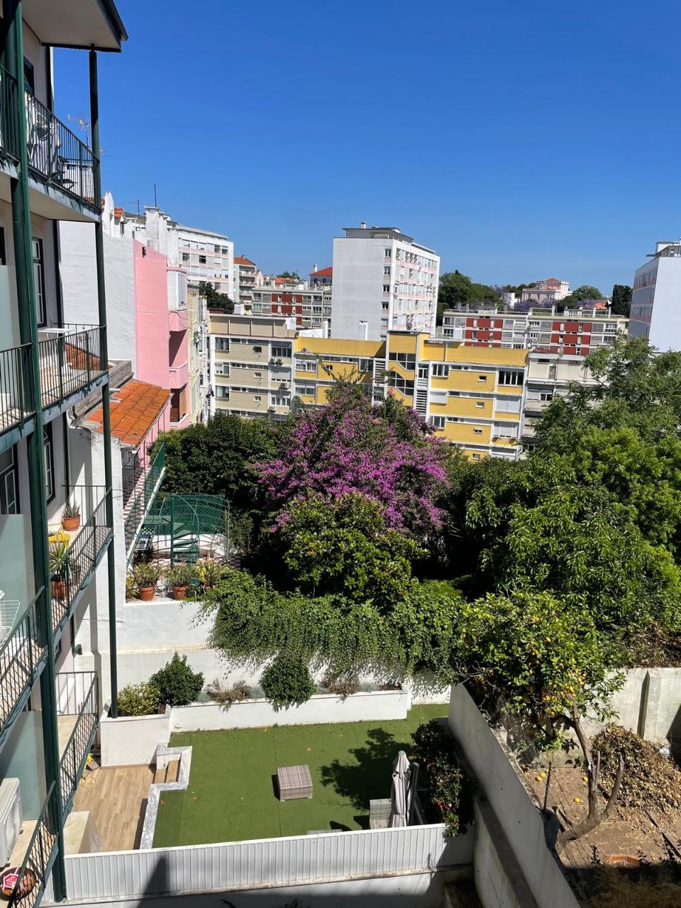 Lapa Vista do Parque