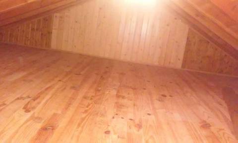 Excelente moradia T2 de pedra totalmente recuperada