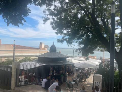 Santa Catarina local de excelência em Lisboa