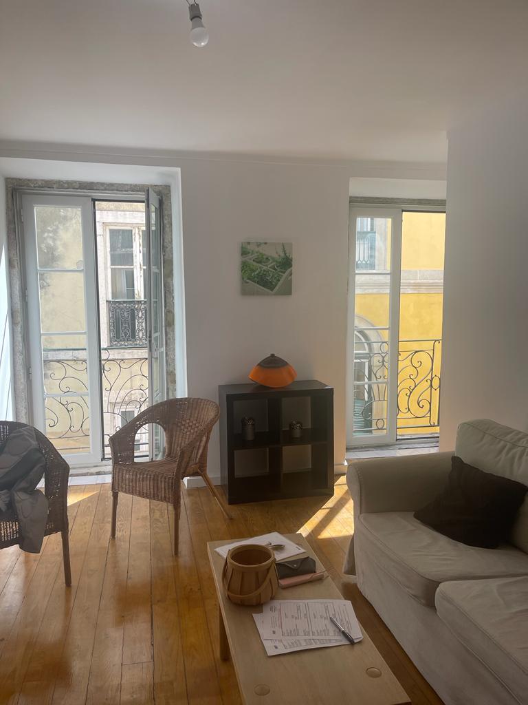 Santa Catarina apartamento T3 local de excelência em Lisboa