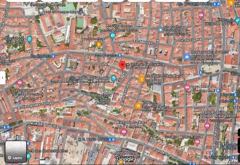 Santa Catarina apartamento T3 local de excelência em Lisboa