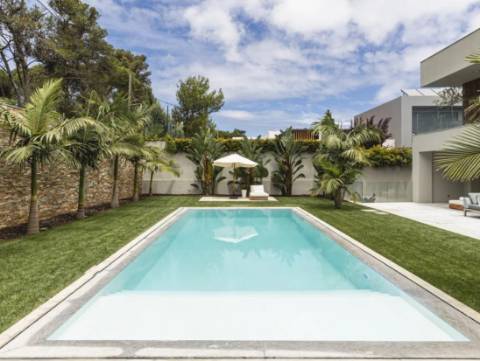 Top moradia de luxo, Marinha Golf