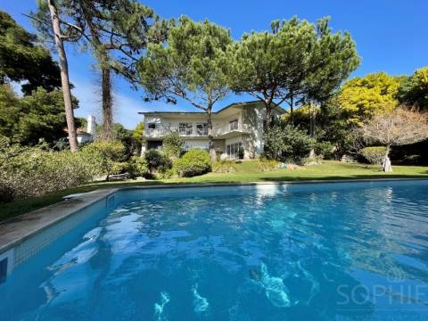 Moradia Luxo - proximo Estoril Golf