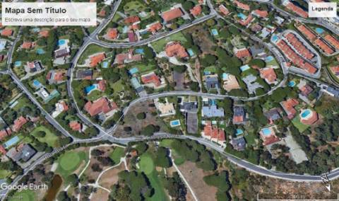 Moradia Luxo - proximo Estoril Golf
