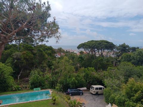 Moradia Luxo - proximo Estoril Golf