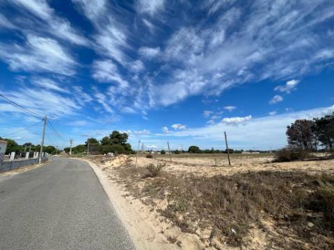 Terreno Urbano - Samora Correia