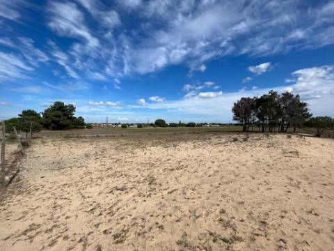 Terreno Urbano - Samora Correia