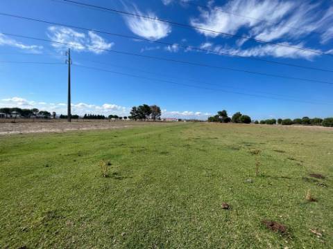 Terreno Urbano - Samora Correia