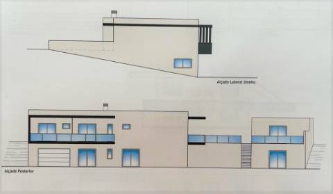 Lote com PROJETO APROVADO - Lourinhã