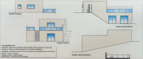 Lote com PROJETO APROVADO - Lourinhã