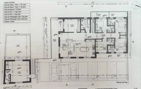 Lote com PROJETO APROVADO - Lourinhã
