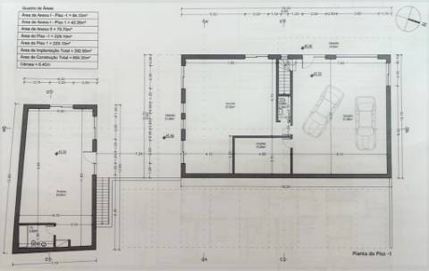 Lote com PROJETO APROVADO - Lourinhã
