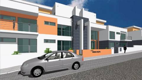 Terreno urbano - São Pedro da Cadeira