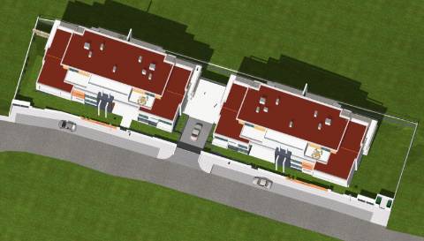 Terreno urbano - São Pedro da Cadeira