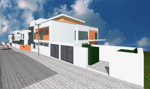 Terreno urbano - São Pedro da Cadeira