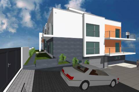 Terreno urbano - São Pedro da Cadeira