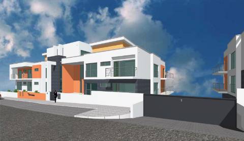 Terreno urbano - São Pedro da Cadeira