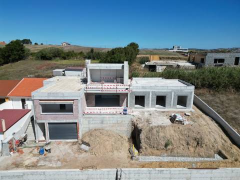 Moradia T4 NOVA - Ventosa