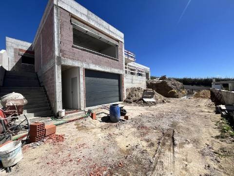 Moradia T4 NOVA - Ventosa