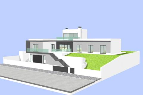 Moradia T4 NOVA - Ventosa