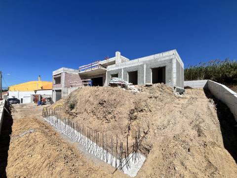 Moradia T4 NOVA - Ventosa