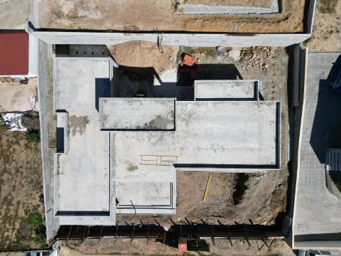 Moradia T4 NOVA - Ventosa