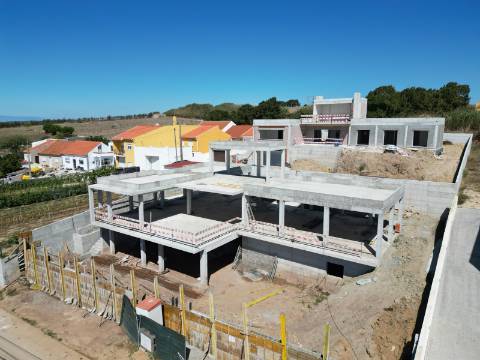 Moradia T4 NOVA - Ventosa