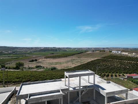 Moradia T4 NOVA - Ventosa