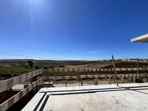 Moradia T4 NOVA - Ventosa