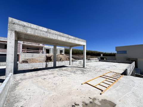 Moradia T4 NOVA - Ventosa