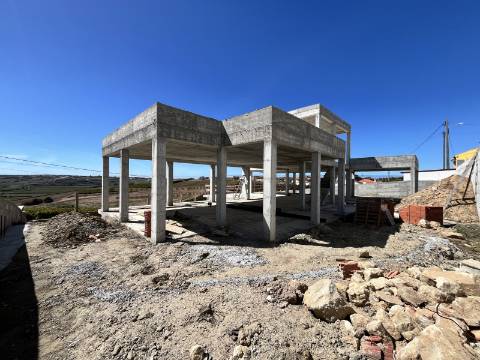 Moradia T4 NOVA - Ventosa