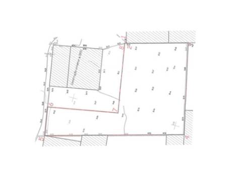 Terreno C|Projeto APROVADO - Santa Cruz