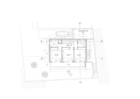 Terreno C|Projeto APROVADO - Santa Cruz