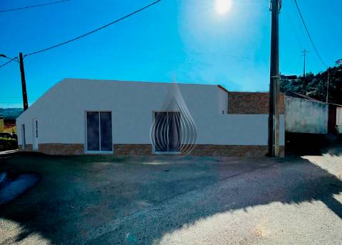 Moradia T2 Carvoeira