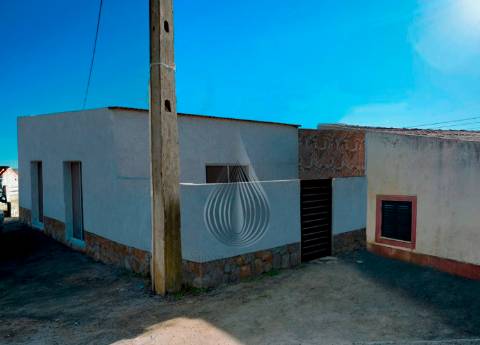 Moradia T2 Carvoeira