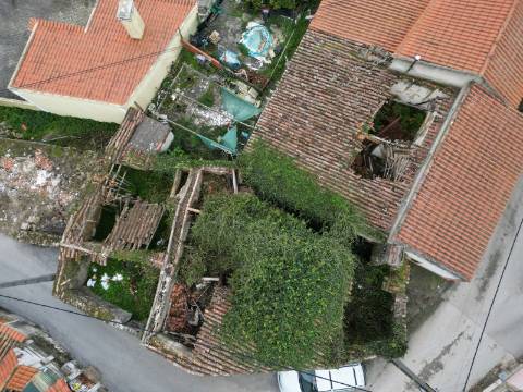 Moradia T2 Carvoeira