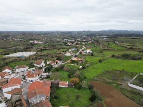 Moradia T2 Carvoeira