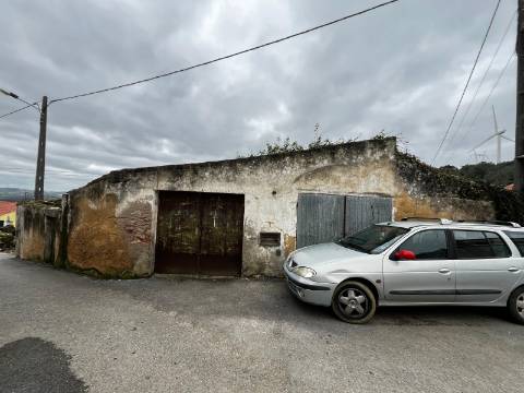 Moradia T2 Carvoeira