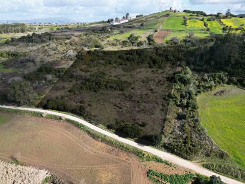 Terreno Rústico de 6.840m² - Sobral de Monte Agraço