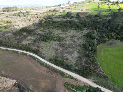 Terreno Rústico de 6.840m² - Sobral de Monte Agraço